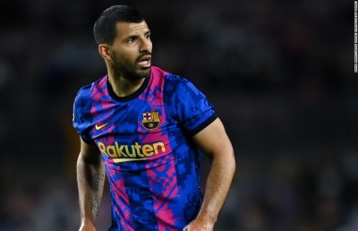 ފުޓުބޯޅަ އަށް ވުރެ ދިރިހުރުން މާ މުހިންމު: އަގުއޭރޯ