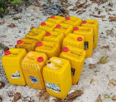 ބަނގުރާ ކައްކަން ބޭނުން ކުރާ ސާމާނާއެކު ބަނގުރާ ހުރި 15 ރީނދޫ ހަން އައްޑޫން ހޯދައިފި