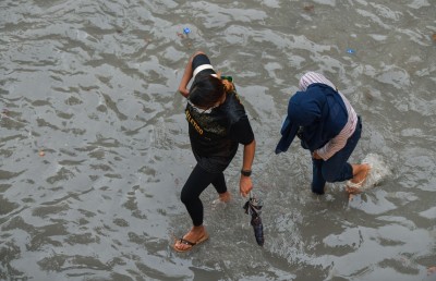 ފެންބޮޑުވާ މައްސަލައަށް ސަރުކާރުން ބޭނުންވަނީ ވަގުތީ ހައްލެއް ގެންނާކަށް ނޫން