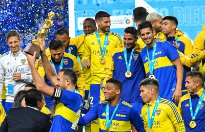 މަރަޑޯނާގެ ހަނދާނުގައި ކުޅުނު މެޗުން ބާސެލޯނާ ބަލިވެއްޖެ