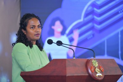 ކަނޑުތައް ދެމެެހެއްޓެނިވި ގޮތުގައި ބޭނުންކުރަން ދޮށީގެ މަސްވެރިކަން މުހިންމު: ޝައުނާ