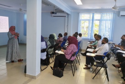 އަލަށް އަމަލުކުރަންފަށާ ހެއްކާބެހޭ ގާނޫނާ ގުޅިގެން ޕްރޮސިކިއުޓަރުން ތަމްރީނު ކުރަނީ