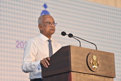 މިއަހަރަކީ މަސްވެރިންނަށް އެންމެ ގިނަ ފައިސާ ދޭނެ އަހަރު: ރައީސް