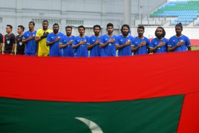 އެކުވެރިކަމުގެ ދެވަނަ މެޗުގައި ސިންގަޕޫރު އަތުންވެސް ރާއްޖެ ބަލިވެއްޖެ