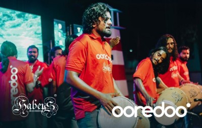 އުރީދޫ ފުޓުބޯޅަ ފޯރި: މިރޭގެ މެޗުގެ ކުރިން އާޓިފިޝަލް ބީޗުގައި ހަބޭސް ގުރޫޕުގެ ޝޯއެއް