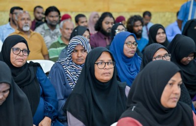 50 ކޮޓަރީގެ ކަސާމިއާ ގެސްޓް ހައުސް އިން މަތިވެރީގެ ރައްޔިތުންނަށް ފައިދާވާ ގޮތް ހަދަނީ