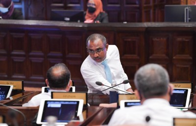 ސްޕޯޓްސް ޕޮލިޓިކްސް: އެފްއޭއެމްގެ އިންތިހާބު ކަށަވަރު ކުރަން މަޖިލީހަށް!