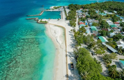 ފެހެންދޫ ބަނދަރާއި ފައިނުގެ ގޮނޑުދޮށް ހިމާޔަތްކުރުމުގެ މަސައްކަތް ނިންމާލައިފި