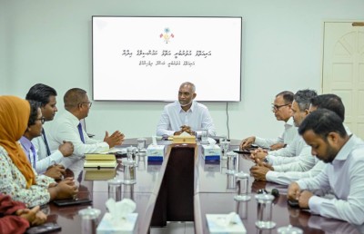 އަންހެނުންގެ ކޮމިޓީތައް އުވާލާކަށް ނޫޅެން، އެދިފައިވާ ގޮތަށް ބާރުވެރި ކުރުވާނަން: ރައީސް