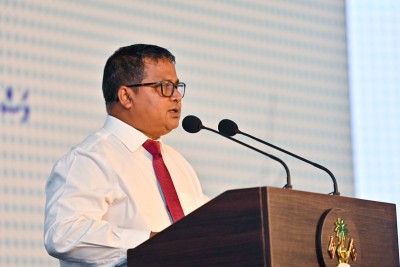 މަސްވެރިންގެ ޝަކުވާއަށް ދާއިމީ ހައްލު ހޯދަން އަދި ވަގުތު ނަގާނެ: މިނިސްޓަރު