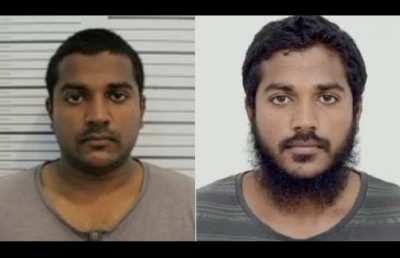 އަދުހަމް 23 އަހަރަށް ޖަލަށް، ނަޝީދަށް ހަމަލާ ދެވުނީތީ މާފަށް އެދުނު