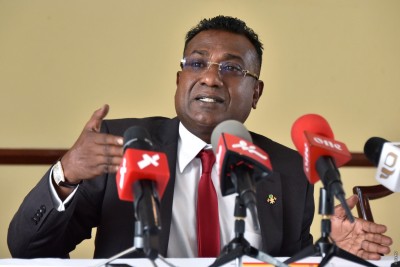 ޑީއާރުޕީ އުވާލައިފި ނަމަ، "ޖޭޑީޕީ"ގެ ނަމުގައި އައު ސިޔާސީ ޕާޓީއެއް އުފައްދަނީ