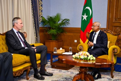 ސަރުކާރުން ޓެކްސް ބޮޑުކުރަން ނިންމުމުން، ވޯލްޑް ބޭންކުން އެކަމަށް ތައުރީފުކޮށްފި