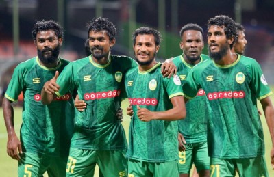 ޗެރިޓީ ޝީލްޑް ކާމިޔާބުކޮށް މާޒިޔާއިން ރެކޯޑެއް ހަދައިފި