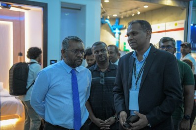 މޯލްޑިވްސް ލިވިން އެކްސްޕޯގެ 10 ވަނަ އެޑިޝަން ފަށައިފި