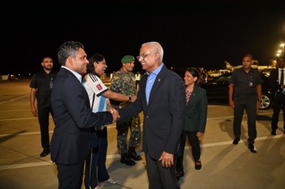 ވޯލްޑް ކަޕުގެ ސެމީ ފައިނަލް މެޗުތައް ބައްލަވާލެއްވުމަށް ރައީސްގެ ދެކަނބަލުން ގަތަރަށް