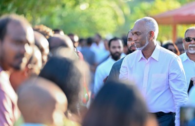 ހިންމަފުށީގައި ވެމްކޯގެ ހިދުމަތް ދޭން ފަށައިފި