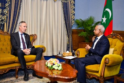 ރާއްޖެއިން އިގްތިސާދީ ގޮތުން ނިންމި ނިންމުންތަކުން ރަނގަޅު ނަތީޖާ ފެނިދާނެ: ވޯލްޑް ބޭންކް