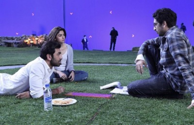 ރަންބީރާއި އާލިއާގެ "ބުރައްމަސްތުރާ" އަންނަ އަހަރުގެ