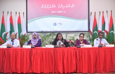 އޭސީސީގައި މައްސަލަތައް ފުނިޖެހިފައި، ދައުވާ ކުރަން ފޮނުވީ އެންމެ ޕަސެންޓެއް!