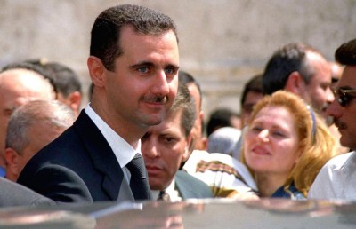 ބައްޝާރު ގައުމު ދޫކޮށް ވަޑައިގަތީ ސުލްހަވެރިކަމާ އެކު ވެރިކަން ބަދަލުކުރަން އަމުރުކުރައްވާފައި: ރަޝިޔާ