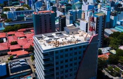 ޕައިޕްލައިން އެވޯޑުގައި "އިނޮވޭޝަން އިން ޑިޖިޓަލް ޓްރާންސްފޯމޭޝަން" އެވޯޑު ދިރާގަށް