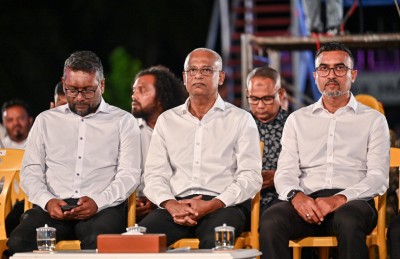 ކުރިމަތިން ފެންނަނީ ނާމާން، ބަނަ ދުވަސްތަކެއް: އިބޫ