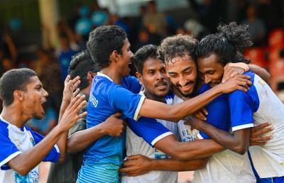 ތިމަރަފުށީގެ ބާރު ކަނޑުވާލުމަށް ފަހު ގުރައިދޫން ކުއާޓާ ފައިނަލަށް