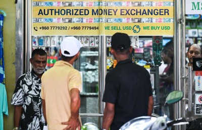 ފޮރެކްސް ބިލް: ޑޮލަރު މާރު ކުރުމުގައި ދެ އިހްތިޔާރެއް ދެނީ