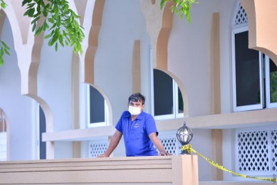 މިސްކިތްތަކުގެ މަރާމާތަށް ފައިސާ ހޯދަން ބާއްވާ ޓެލެތޯން އަންނަ މަހު ހަތަކަށް ފަސްކޮށްފި