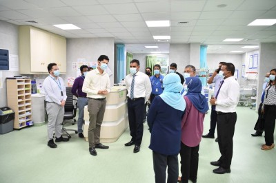 ސަރުކާރުން އޭއީއެޗްގެ ހިންގުމަށް ގެނައި ބަދަލުތަކުގެ ނަތީޖާ ރަނގަޅު: ނައިބު ރައީސް