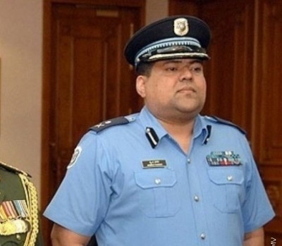 ޕޮލިސް ބޯޑުގެ މެމްބަރުކަމަށް ކުރީގެ ޕޮލިސް ކޮމިޝަނަރު ފަސީހު އައްޔަންކޮށްފި