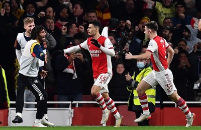 އާސެނަލް ހަތަރަކަށް، ބާންލީ-ވަޓްފޯޑް މެޗު ފަސްކޮށްފި