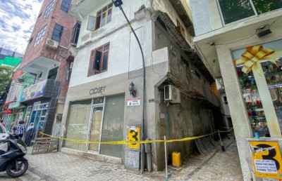 ވެމްކޯއިން އިމާރާތް ތަޅައިދިނުމުގެ ހިދުމަތް ދޭން ފަށަނީ