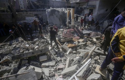 ޣައްޒާގައި ޝަރުތަކާ ނުލައި ހަމަލާތައް ހުއްޓާލަން ބާރުއެޅުމަށް އދ.ގެ އާންމު މަޖިލީހުން ގަރާރެއް