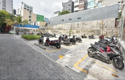 އޭސީސީން އަންގައިގެން ޕާކިން ސްލޮޓްތަކުގެ ގުރުއަތުލުން އަލުން ބާއްވަނީ