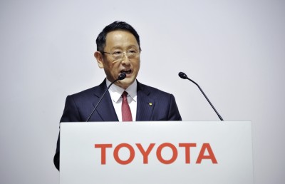 ޓޮޔޮޓާ އިން އީވީ އަށް 35 ބިލިއަން ޑޮލަރު އިންވެސްޓްކުރަން ނިންމައިފި