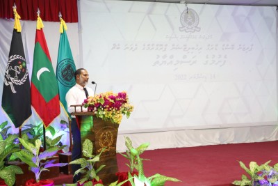 ކަރެކްޝަންސްގެ މަސައްކަތްތައް ރަނގަޅުކުރަން 180 އޮފިސަރުން ނަގަނީ