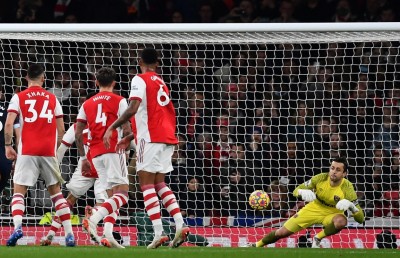 އާސެނަލް ހަތަރަކަށް، ބާންލީ-ވަޓްފޯޑް މެޗު ފަސްކޮށްފި