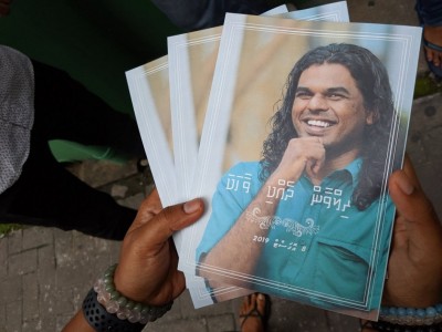 ރިލްވާންގެ ކަރުބުރިކޮށް މަރާލުމުގައި ބައިވެރިވި ހަ މީހަކު ވަނީ ސީރިއާއަށް ފުރާފަ: މަރު ކޮމިޝަން