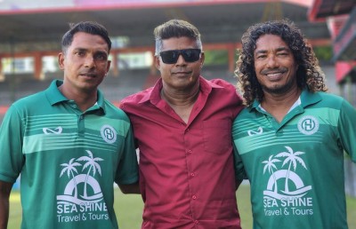 އަލީ ޝިހާމް މިހާރު ބޭނުންވަނީ ކޯޗިން ދަސްކުރަން