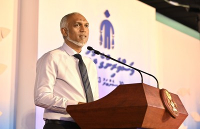 މަސްވެރިންގެ މަސައްކަތް ބަލައިގަތުމަކީ ގައުމީ ވާޖިބެއް: ރައީސް