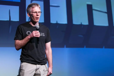 މެޓާގެ ވާޗުއަލް ރިއަލިޓީ މަސައްކަތުގައި އިސްކޮށް ހުރި ޖޯން ކާމެކް އިސްތިއުފާ ދީފި