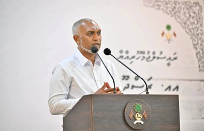 ބޭނުމަކީ ސަރުކާރުގެ ކޮންޓްރޯލް ދޫކޮށް މަސްވެރިންނަށް ބާރު ދިނުން: ރައީސް