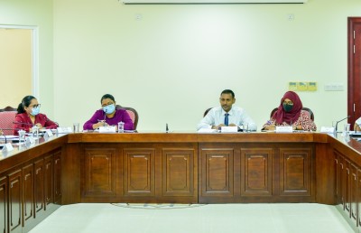 އޭސީސީން ފޮނުވާ ބައެއް މައްސަލަތައް ޕީޖީ އޮފީހުގައި ގޮތެއް ނުނިމި ތިން މަސް!