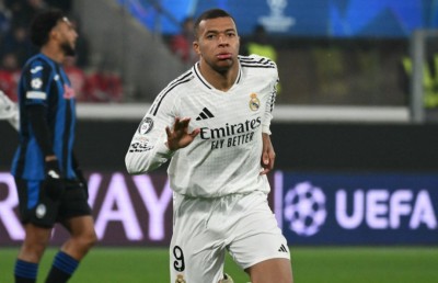 އެޓަލާންޓާ އަތުން މޮޅުވެ ރެއާލް މެޑްރިޑަށް ހަމަނޭވާއެއް