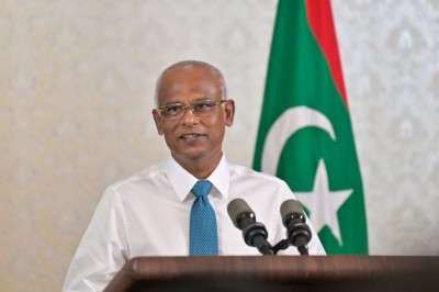 މުޖުތަމައުގެ ސުލްހަވެރިކަން ދެމެހެއްޓޭނީ އަމިއްލަ ނަފުސަށް ލިބުމަށް އެދޭ އިޙުތިރާމް އަނެކާއަށް ދީގެން: ރައީސް