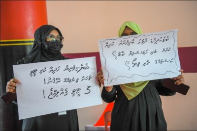 ޣާޒީ ސްކޫލު އެޑްމިނިސްޓްރޭޓަރުގެ މައްސަލަ ބަލާނަން، އޭނާއަށް ޕްރޮމޯޝަނެއް ނުދެން: މިނިސްޓްރީ