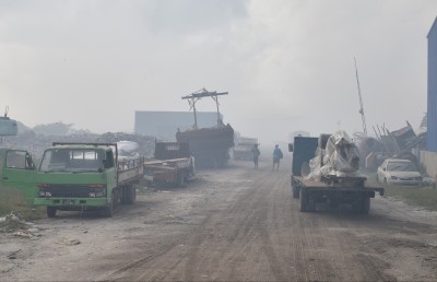 ވޭސްޓް އެނާޖީ ޕްރޮޖެކްޓުން ކުނީގެ 60 ޕަސެންޓް ހައްލުވާނެ: މިނިސްޓަރު