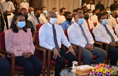 ވޭސްޓް އެނާޖީ ޕްރޮޖެކްޓުން ކުނީގެ 60 ޕަސެންޓް ހައްލުވާނެ: މިނިސްޓަރު